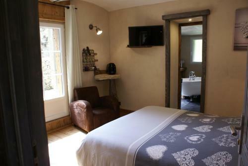 Bed & Breakfast Chambre D'h�tes Le Saint Maurice