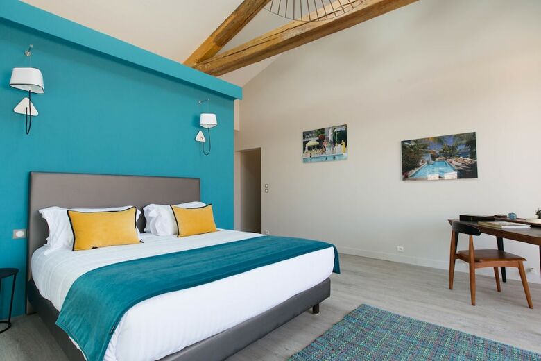 Bed & Breakfast La Cour Des Sens