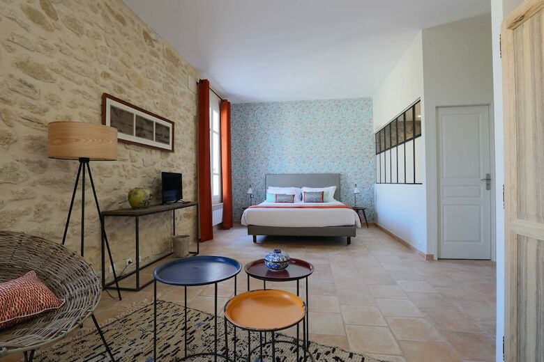 Bed & Breakfast La Cour Des Sens