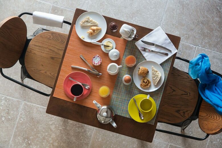Bed & Breakfast La Cour Des Sens