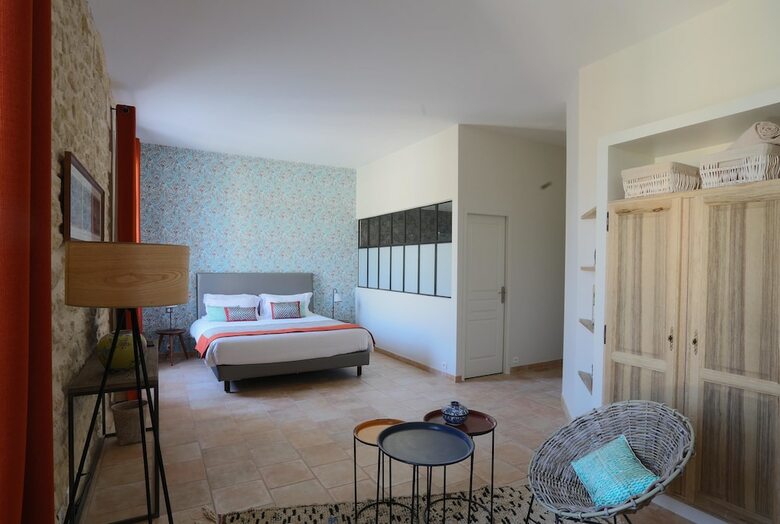 Bed & Breakfast La Cour Des Sens