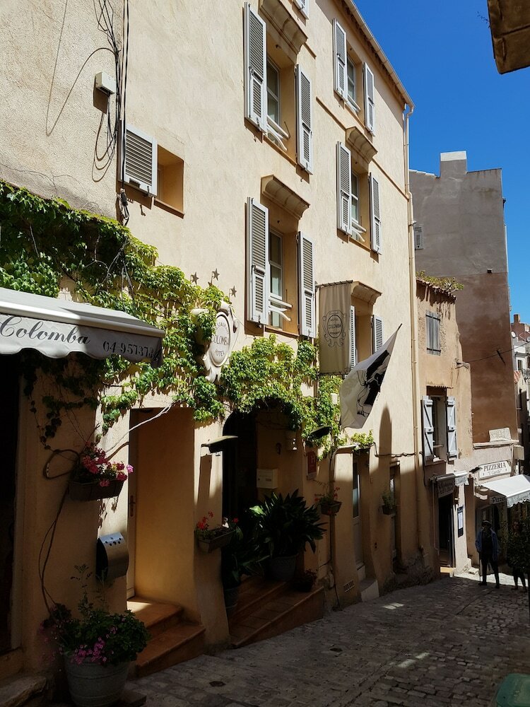 Hotel Colomba