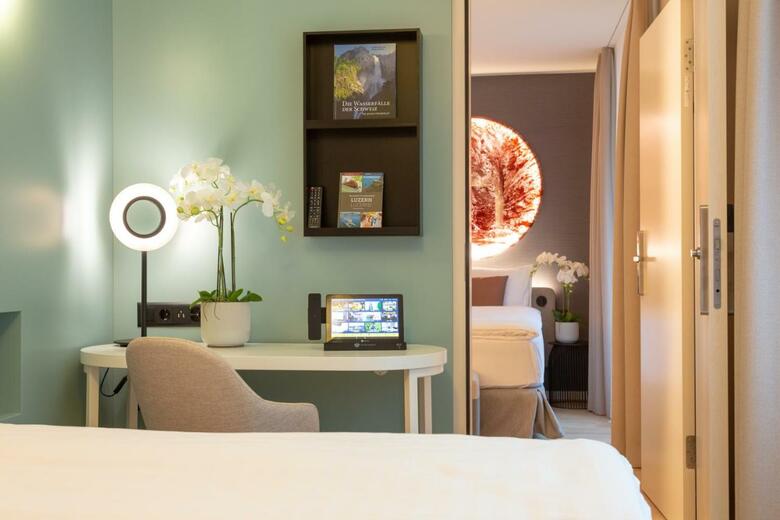 Cascada Swiss Q Hotel