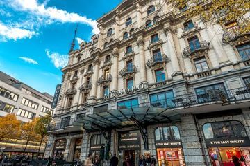 Hotel Monopol