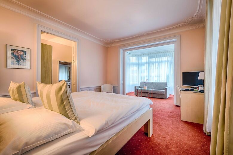 Hotel Villa Toscane