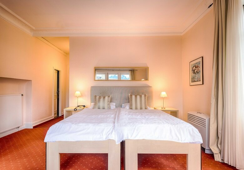 Hotel Villa Toscane