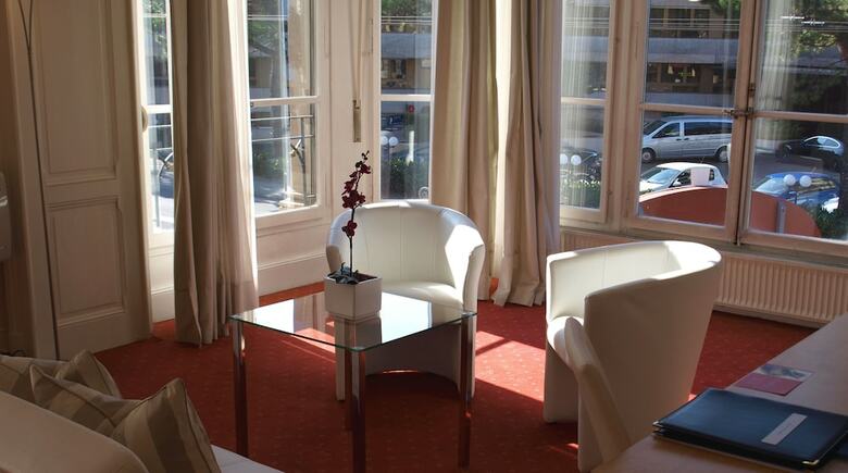 Hotel Villa Toscane
