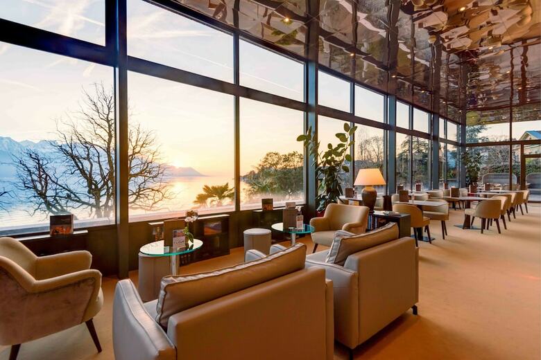 Hotel Villa Toscane