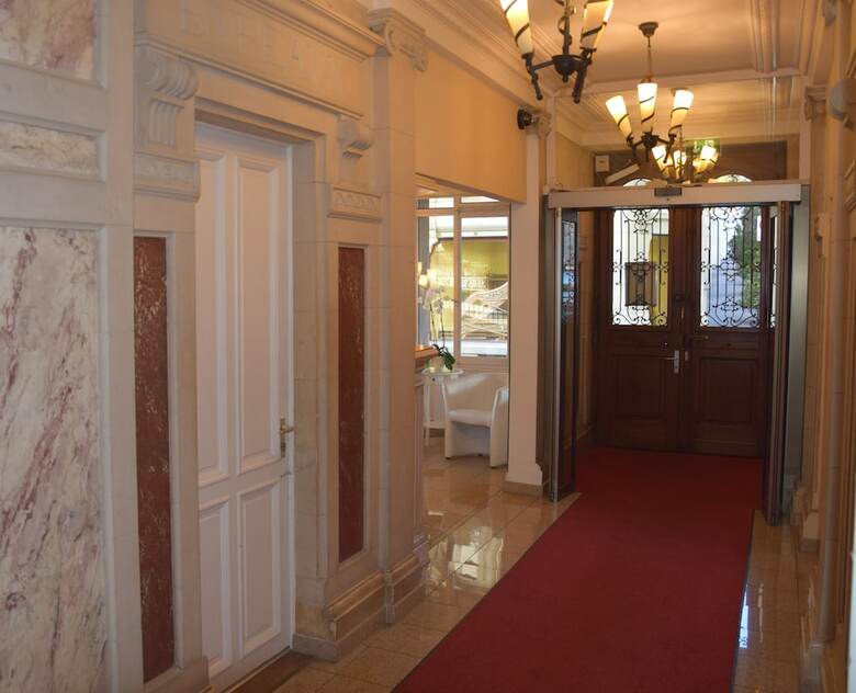 Hotel Villa Toscane