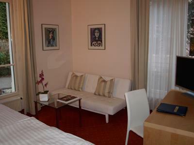 Hotel Villa Toscane