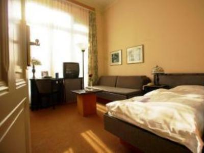 Hotel Villa Toscane