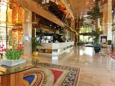Hotel Villa Toscane
