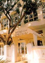 Hotel Maison Blanche
