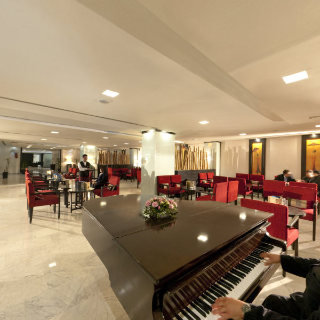 Hotel Abou Nawas Mechtel