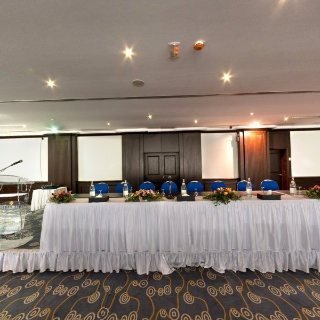 Hotel Abou Nawas Mechtel