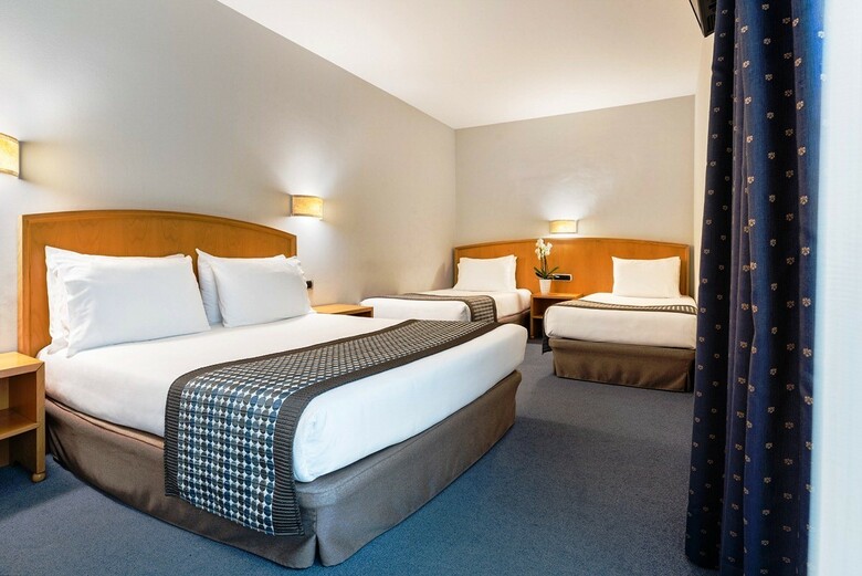 Hotel Exe Area Central