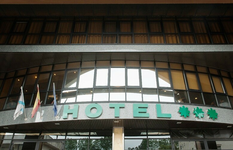 Hotel Exe Area Central