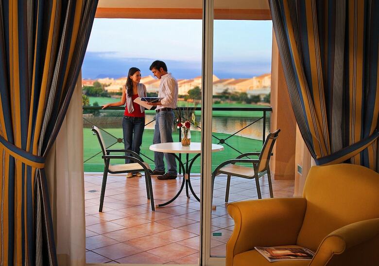 Hotel Husa Alicante Golf