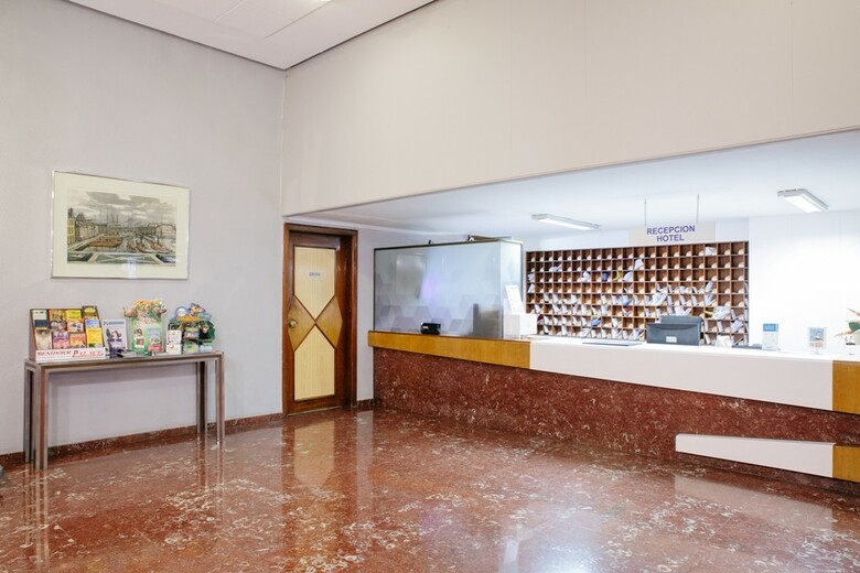 Hotel Estudiotel Alicante