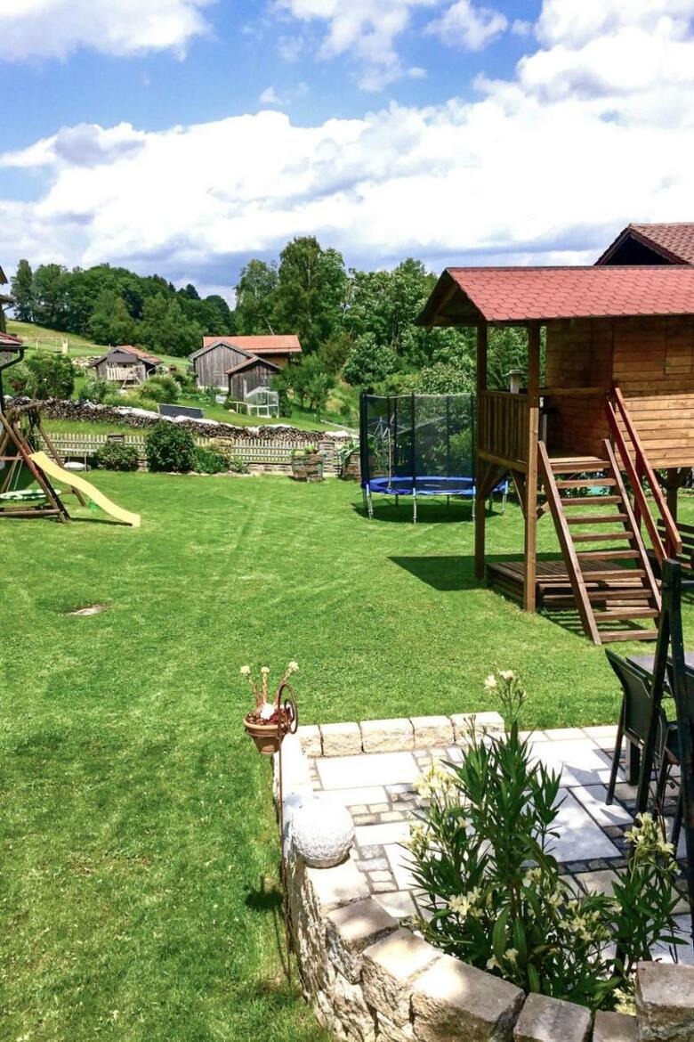 Landhaus K�hbeck 165s