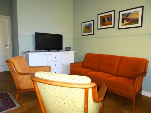 Apartamento Ferienwohnung Bonn Sternenburgstra�e 51