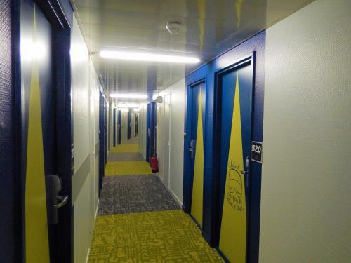 Hotel Ibis Budget Paris Porte D'italie Ouest