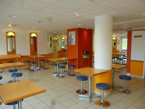 Hotel Ibis Budget Paris Porte D'italie Ouest