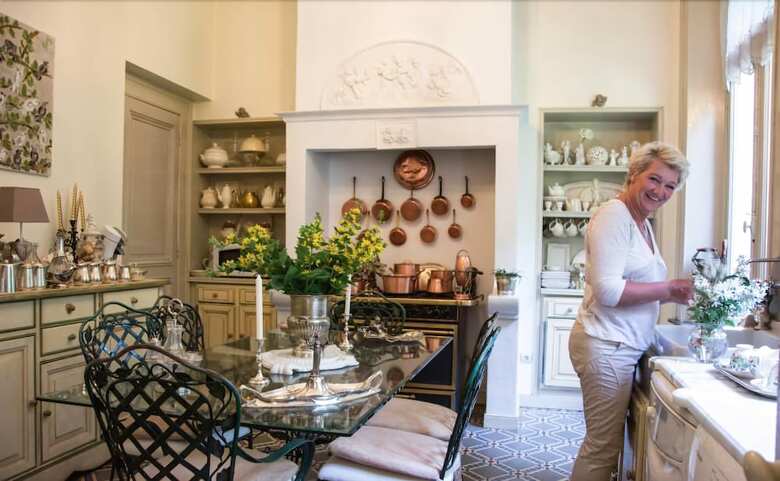 Bed & Breakfast Le Castel Des Anges