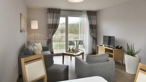 Apartamento Domitys Le Havre Nord