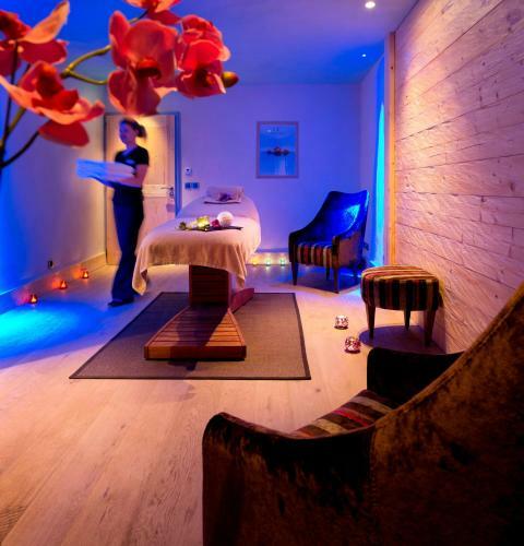 Hotel Cgh R�sidences & Spas Le Cristal de L'alpe