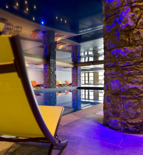 Hotel Cgh R�sidences & Spas Le Cristal de L'alpe