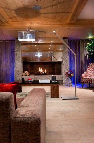 Hotel Cgh R�sidences & Spas Le Cristal de L'alpe