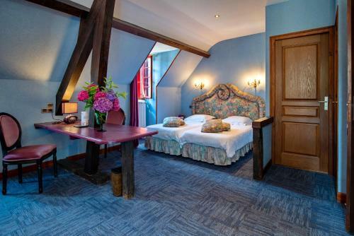 Hotel H�tel Sainte Foy