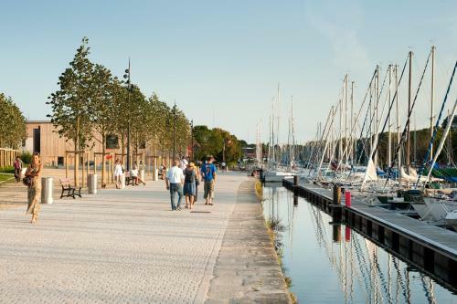 Hotel Kyriad Vannes Centre Ville