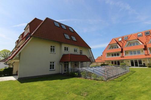 Apartamento Hafenh�user Breege - We 9 "strandl�ufer"