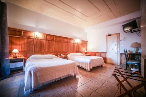 Hotel Castellu Rossu