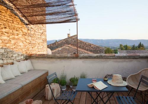 Agroturismo Domaine Les Martins - Gordes
