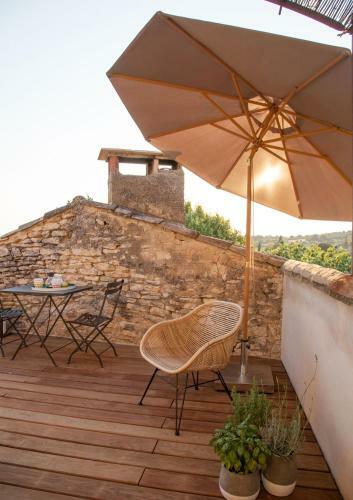 Agroturismo Domaine Les Martins - Gordes