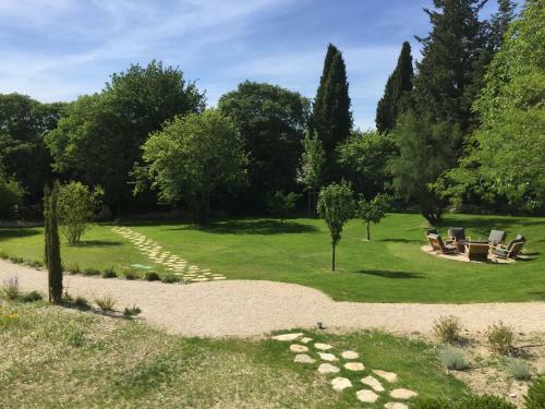 Agroturismo Domaine Les Martins - Gordes