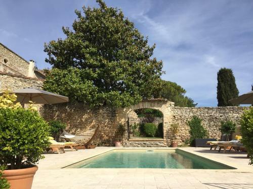 Agroturismo Domaine Les Martins - Gordes