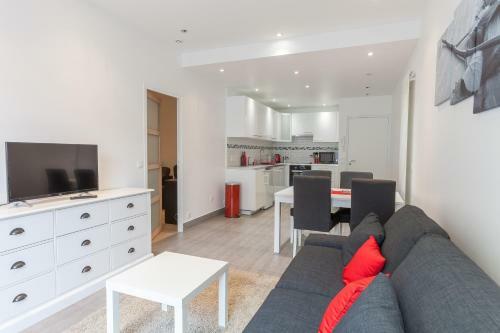 Apartamento R�sidence H�tel Le Relais Am�lie