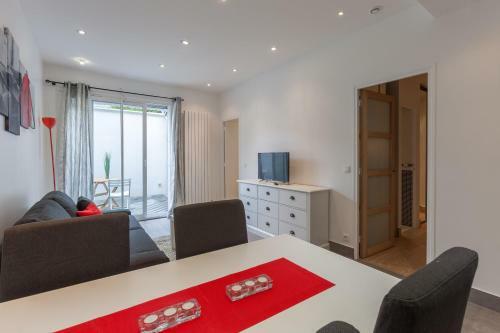 Apartamento R�sidence H�tel Le Relais Am�lie