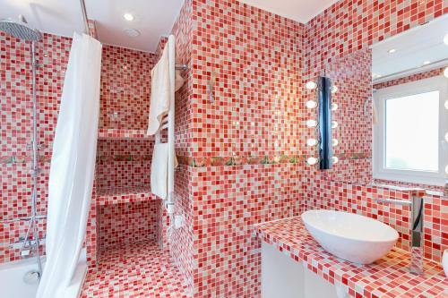 Apartamento R�sidence H�tel Le Relais Am�lie