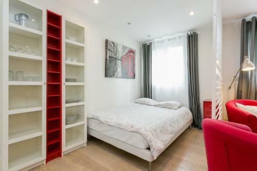 Apartamento R�sidence H�tel Le Relais Am�lie