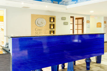 Hotel Comfort Suites Downtown St. Augustine