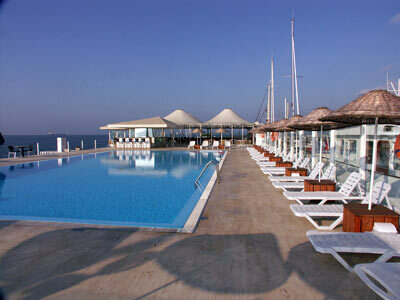 Hotel Atakoy Marina