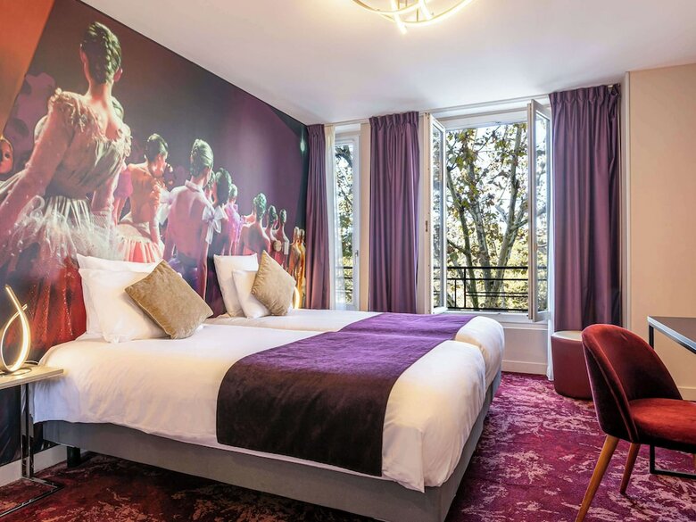Hotel Mercure Paris Place D'italie
