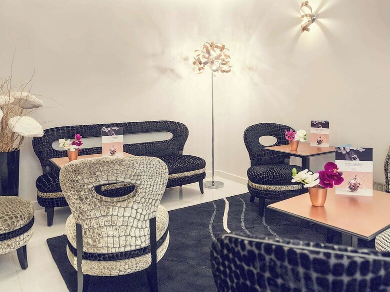Hotel Mercure Paris Place D'italie