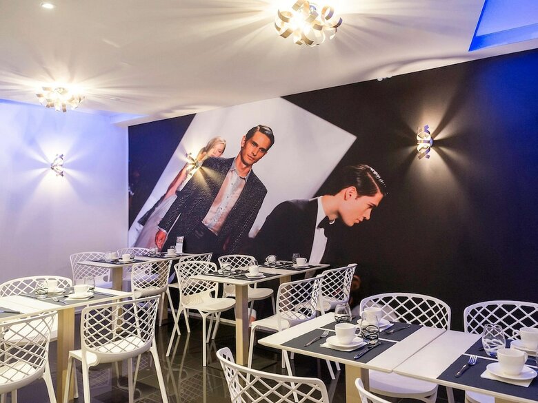 Hotel Mercure Paris Place D'italie
