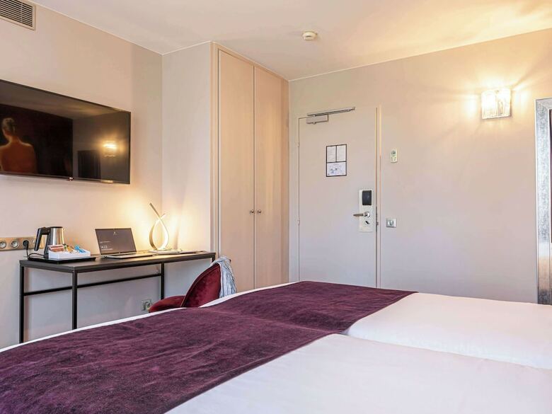 Hotel Mercure Paris Place D'italie